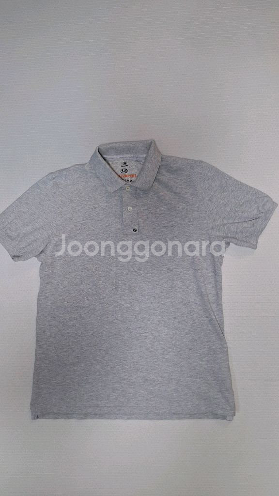 (정품) 파라점퍼스 반팔티셔츠 100 폴로티셔츠--2