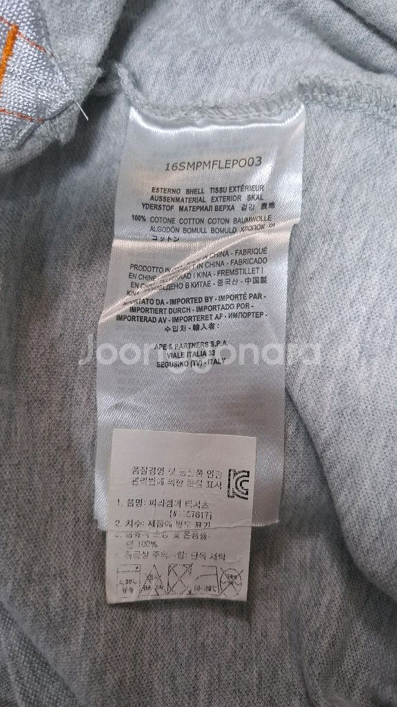 (정품) 파라점퍼스 반팔티셔츠 100 폴로티셔츠--7
