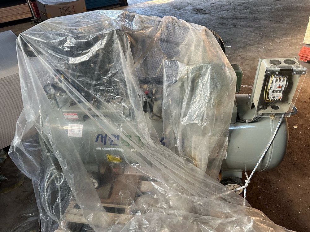 콤프레샤 7.5마력 콤프레셔 에어콤프레셔--1