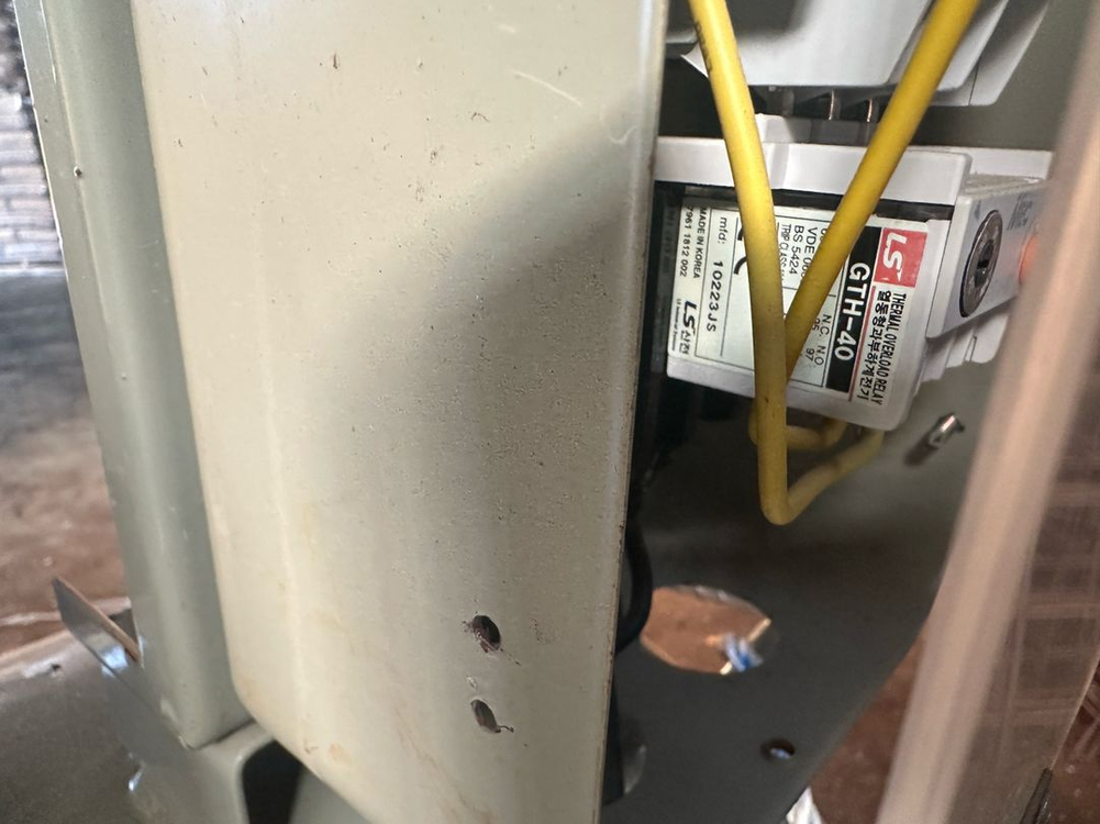 콤프레샤 7.5마력 콤프레셔 에어콤프레셔--4