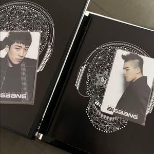 빅뱅 미니 4집 판매합니다