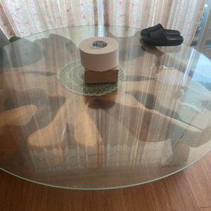 괴목테이블