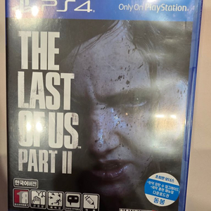 ps4 라오어2 라스트오브어스 파트2 특전코드 미사용