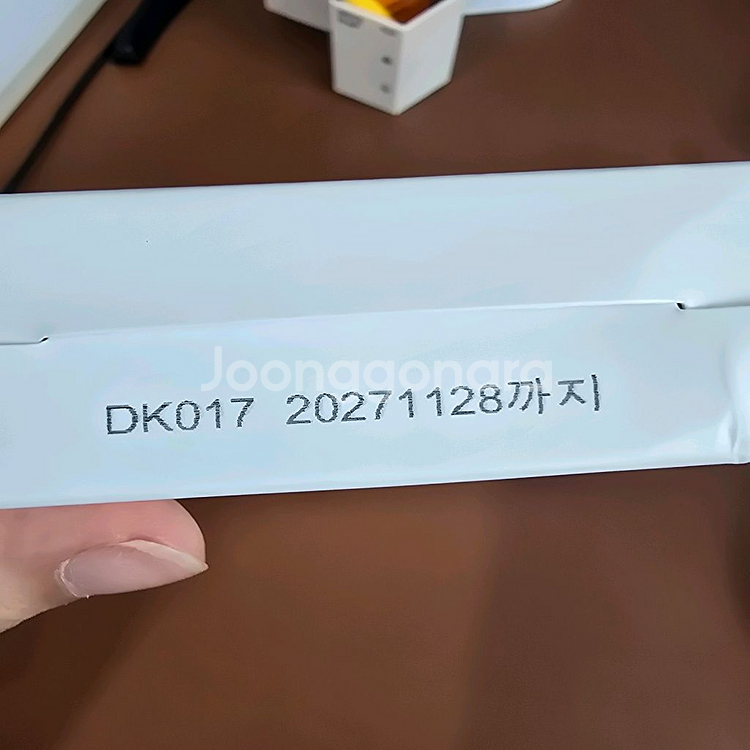 바이오힐보 3D 리프팅 마스크 새상품--2