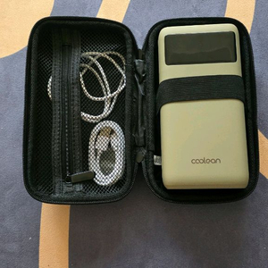쿨린 MAX 대용량 보조배터리 50000mAh