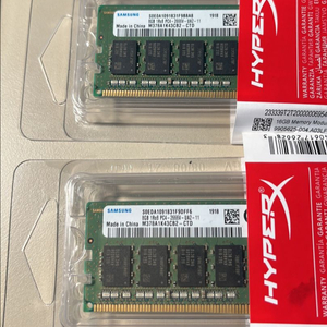 AMD3500 삼성ddr4 8g 2개
