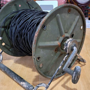 CABLE TELEPHONE (1/2KM ON DR-8