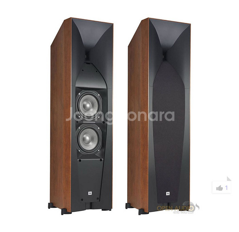 JBL Studio 590 대형 톨보이 스피커--0