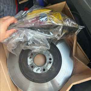 브렘보 스파르타 4P380mm 프론트 브레이크