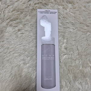 르베라쥬 글루타치온 버블 폼클렌징