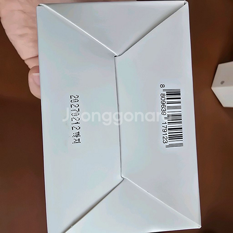 식물나라 톤업 선 쿠션 리필 새상품--2