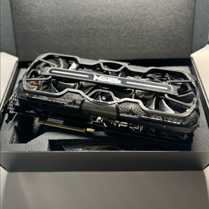 이엠텍 RTX 3080 블랙몬스터