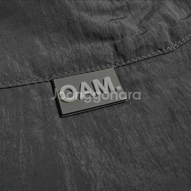 카파 x OAM팩토리 윈드브레이커 바람막이 (핏더사이--1