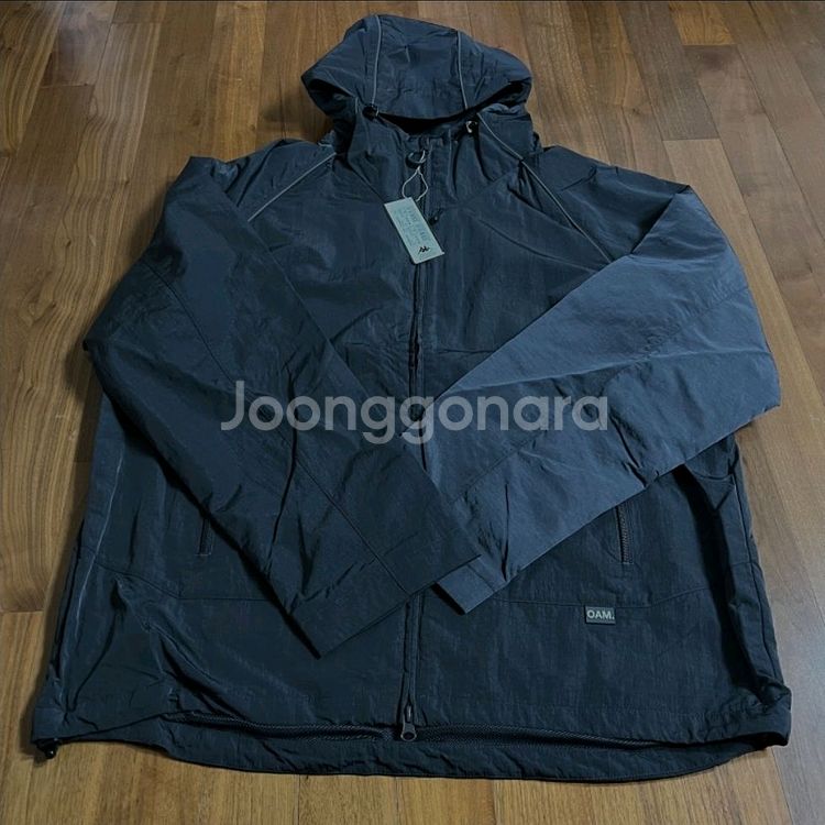 카파 x OAM팩토리 윈드브레이커 바람막이 (핏더사이--0