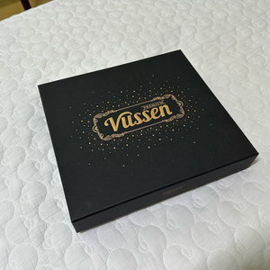 새제품 / Vussen 칫솔 치약 프리미엄 선물세트