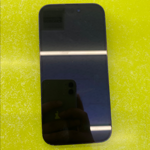 아이폰 14프로 블랙 256gb 배터리효율 90%!!!