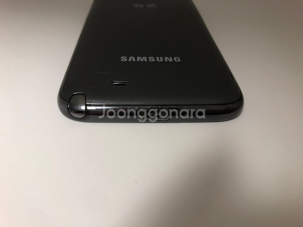 갤럭시 노트2 블랙 기기 판매(66221)--2