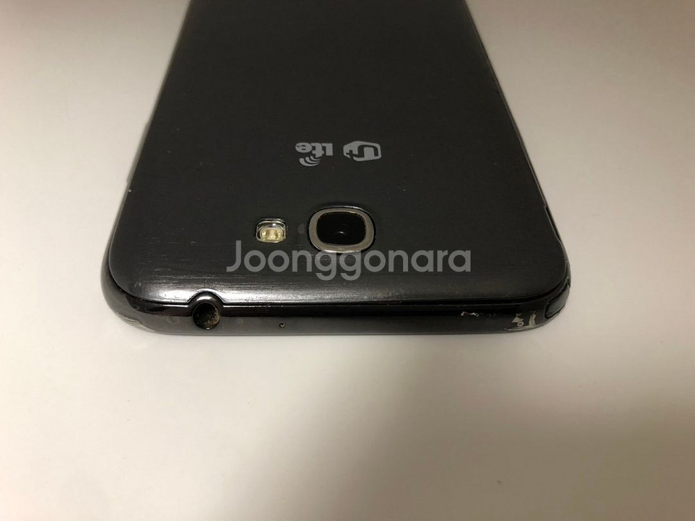 갤럭시 노트2 블랙 기기 판매(66221)--3