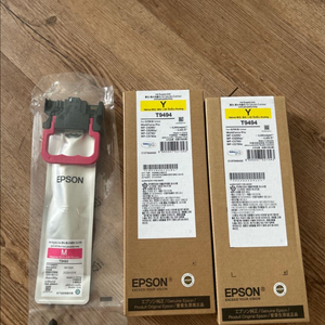 새상품 EPSON 엡손 잉크 토너 T9494 T9493