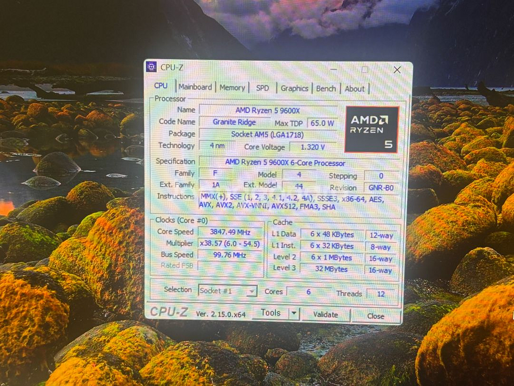 9600x 사파이어 9070니트로+(모든 부품 정품)--1