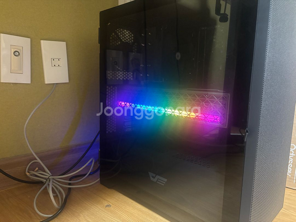 9600x 사파이어 9070니트로+(모든 부품 정품)--0