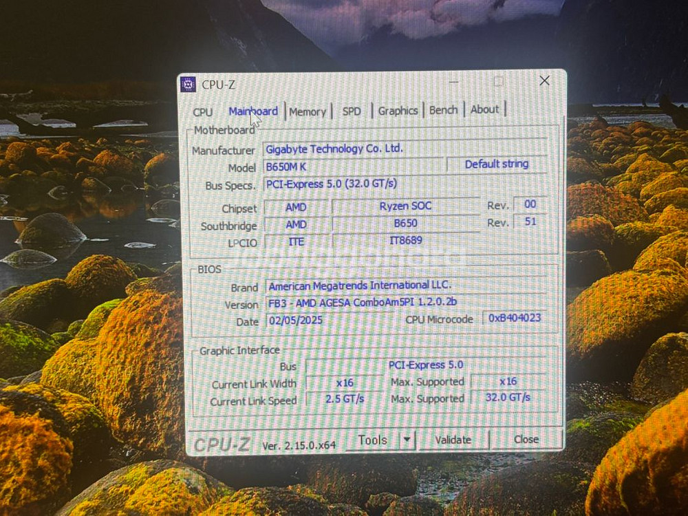 9600x 사파이어 9070니트로+(모든 부품 정품)--2
