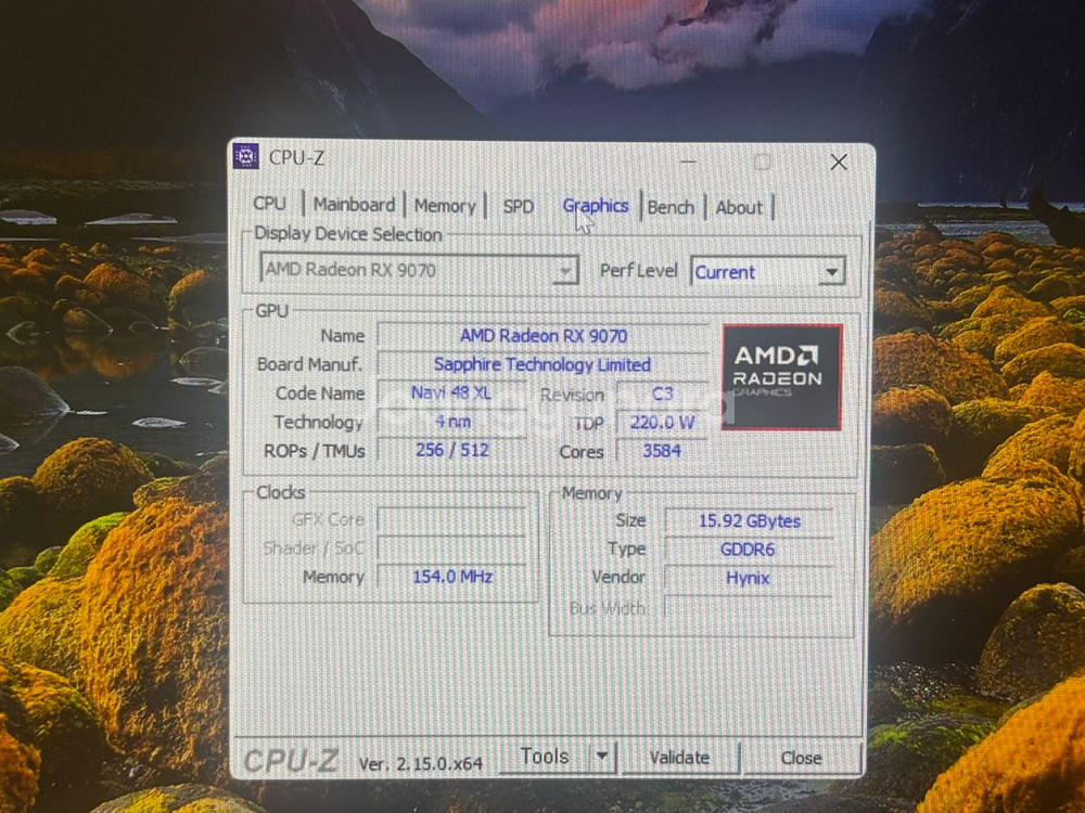 9600x 사파이어 9070니트로+(모든 부품 정품)--3