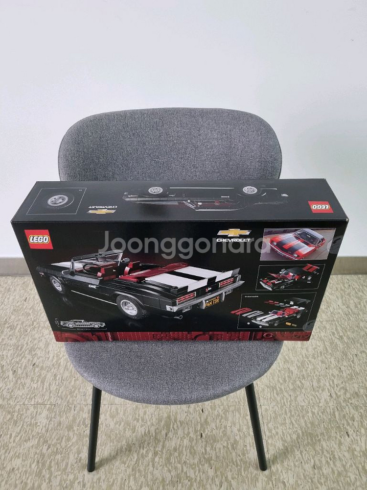 [레고] 10304 쉐보레 카마로 Z28 (미개봉 새상--1