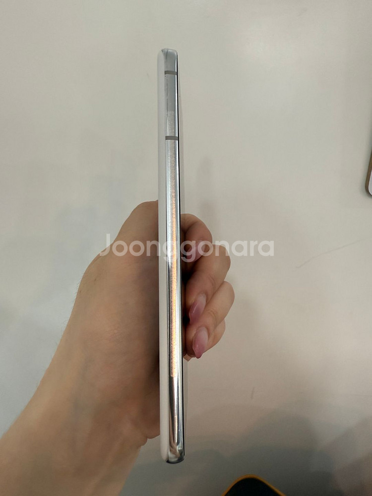 무잔상)갤럭시S21 256GB 화이트/ Y860--4