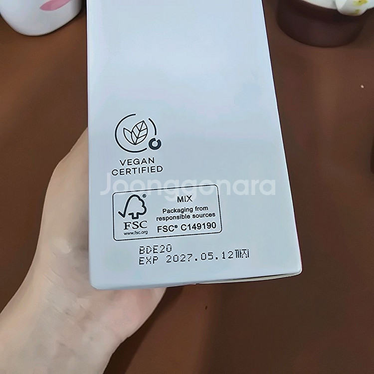 구달 어성초 톤업 선크림 1+1 새상품--3