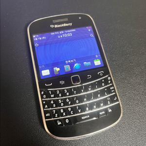 블랙베리 볼드 9900