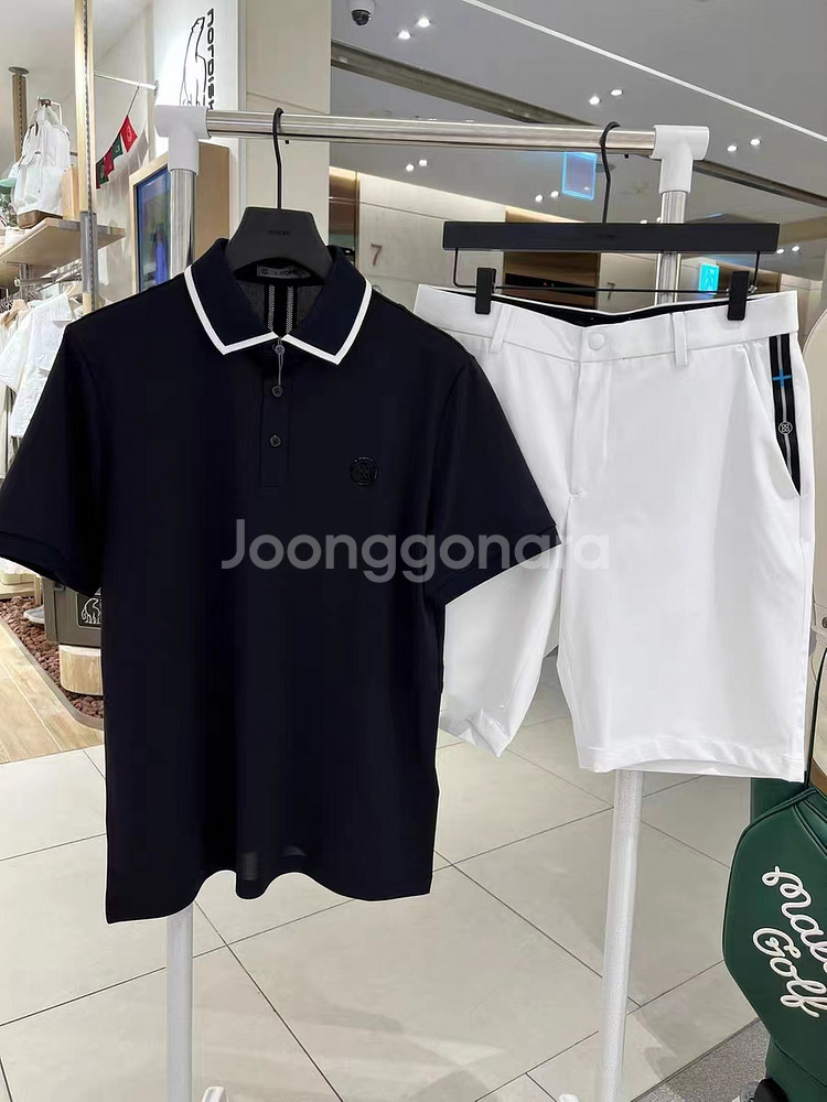 [초특가할인] 지포어 남성 쿨링 반팔카라티--5