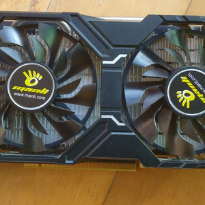 지포스 GTX 1060 3기가 그래픽 카드