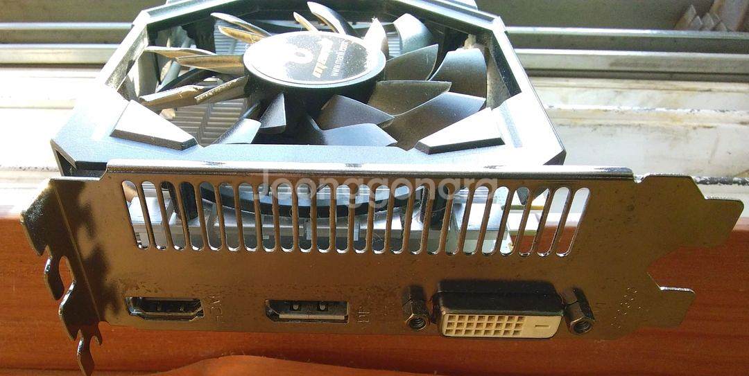 지포스 GTX 1060 3기가 그래픽 카드--2