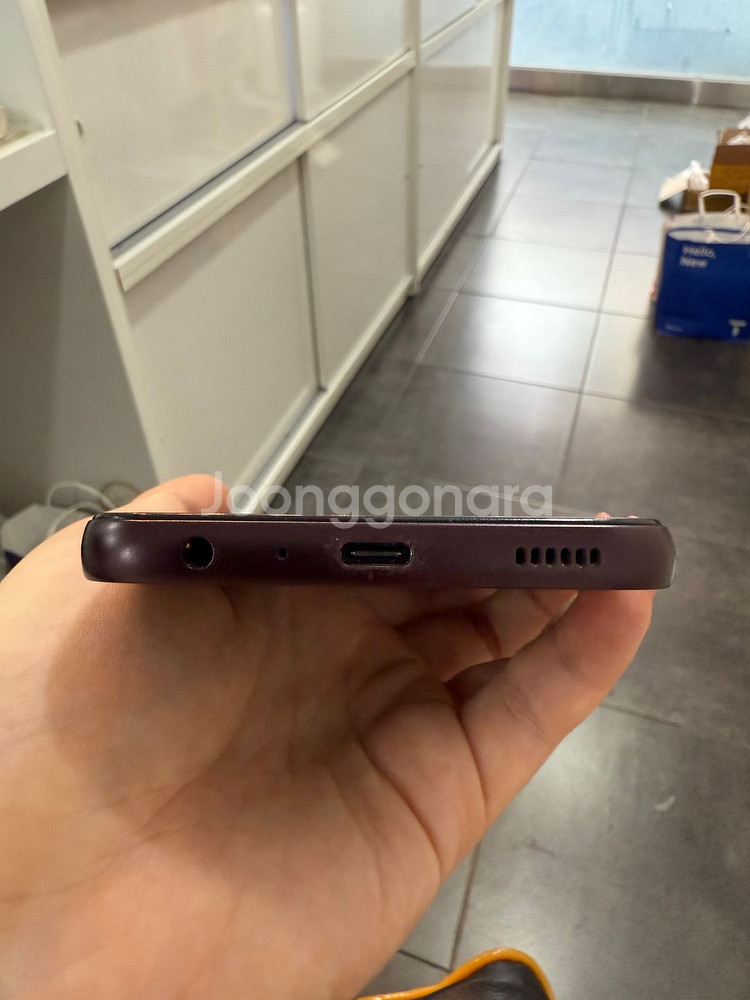 갤럭시A24 128GB 레드/ Y862--4