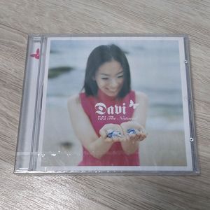 [미개봉 택포] 다비 1집 The Natural 비쥬