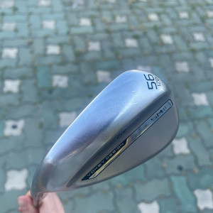 타이틀리스트 보키 SM10 56도 왼손