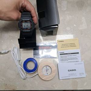 지샥 빨테 GW-M5610U 시계팝니다.