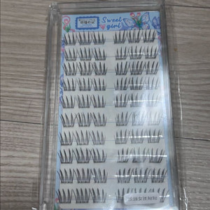 인조속눈썹