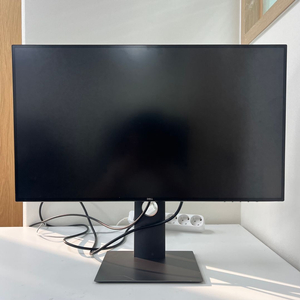 DELL U2719D 27인치 모니터 (B급)