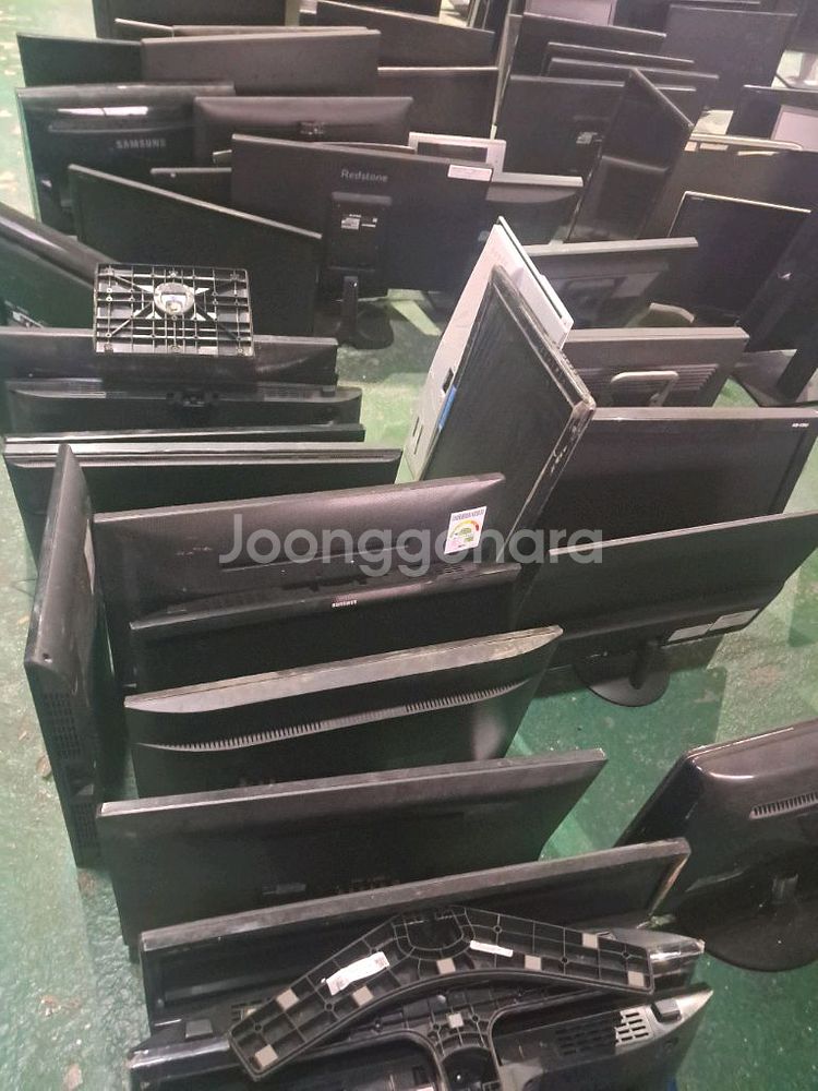 중고모니터,tv모니터(15인치~27인치)--0