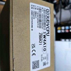 미쯔비시 PLC Q03UDV CPU (새상품)