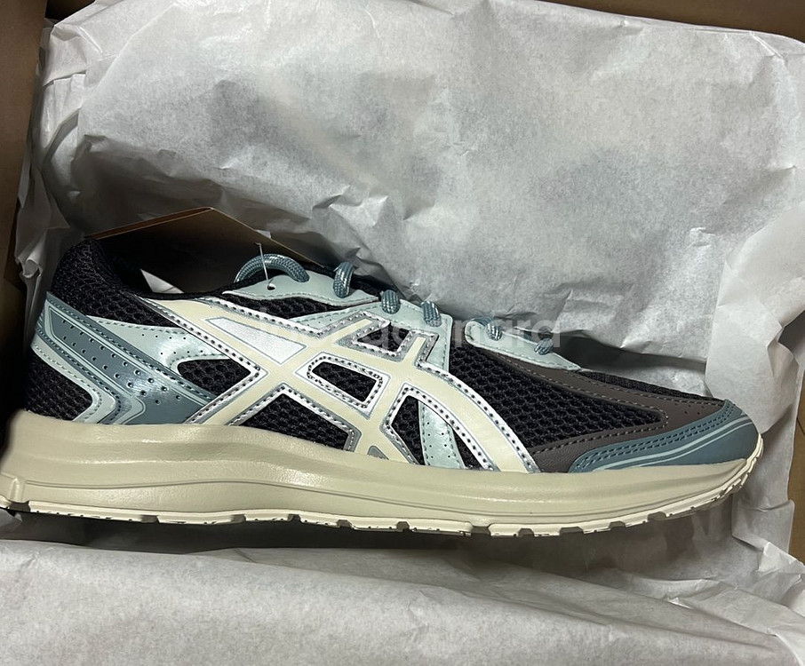 아식스 키스 kith 조그 100s 265--4