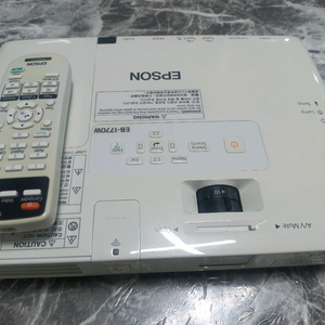 앱손EB-1770W 프로젝터 판매