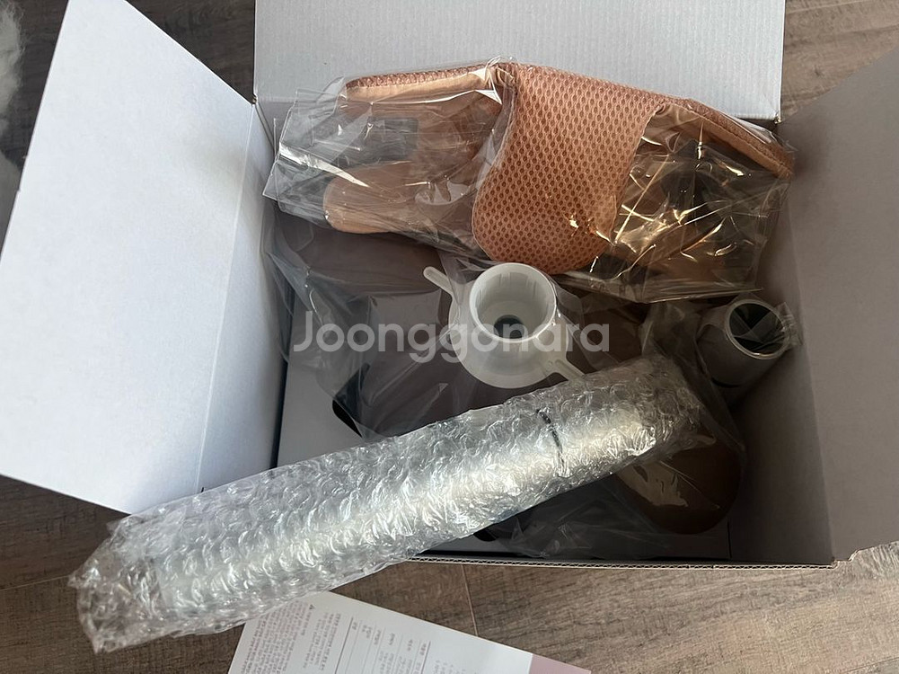 샘슨살롱 새상품 (쿠션, 20cm지지봉 포함)--2