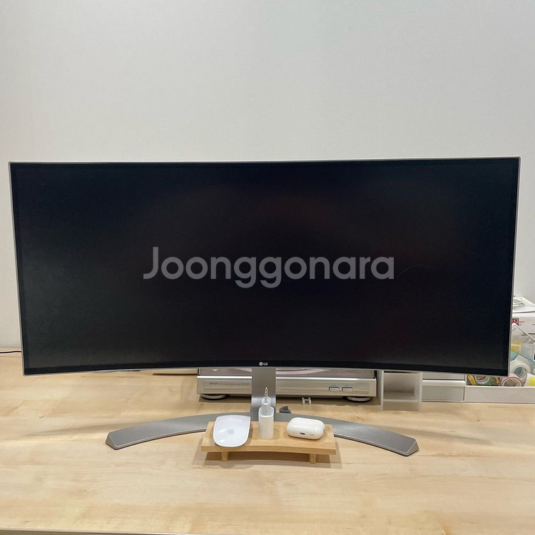 LG 울트라와이드 모니터 WQHD--0