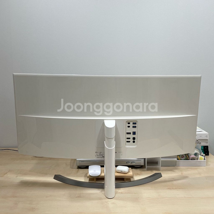 LG 울트라와이드 모니터 WQHD--1