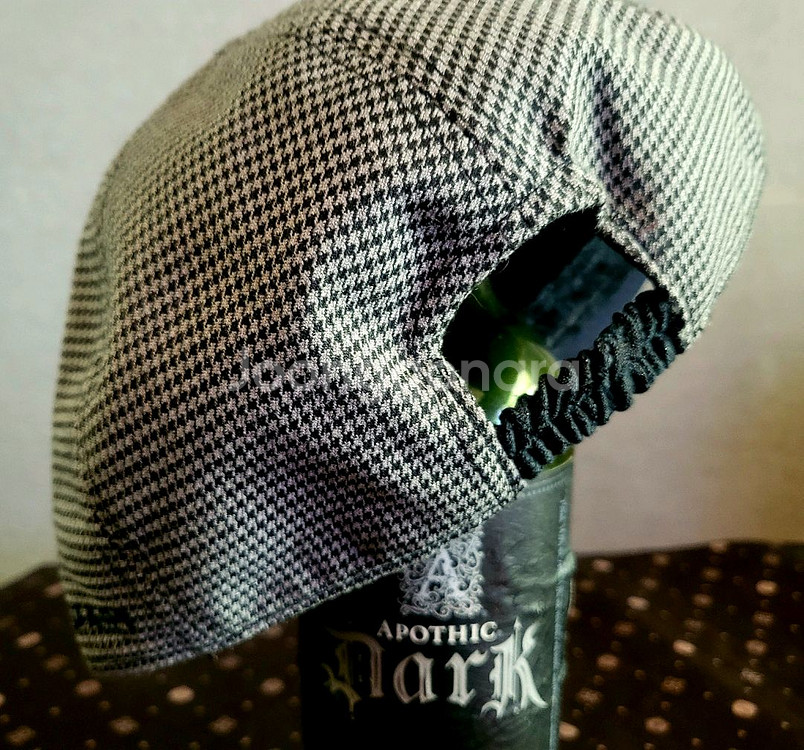 [미사용 새상품] - 질스튜어트 숏챙 모자--3