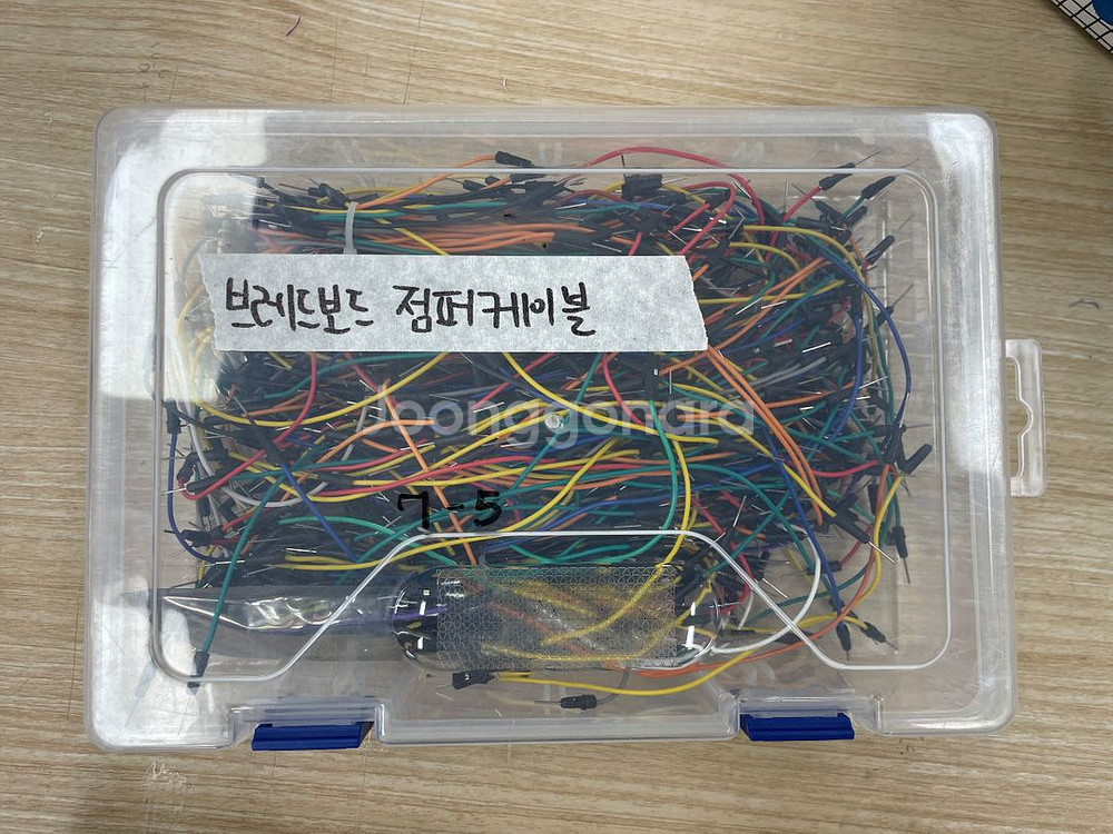 아두이노 우노 R3 호환보드 27개, 스텝모터 등--6