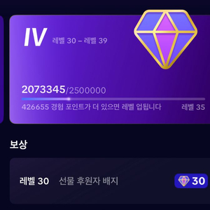 틱톡 레벨 34팔아요